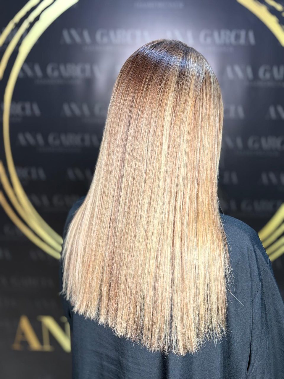 Babylights en Ana García Hairdresser