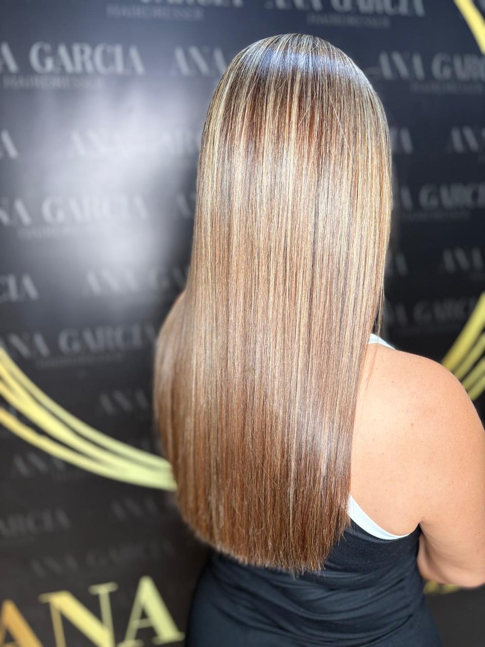 Babylights · Ana García Hairdresser