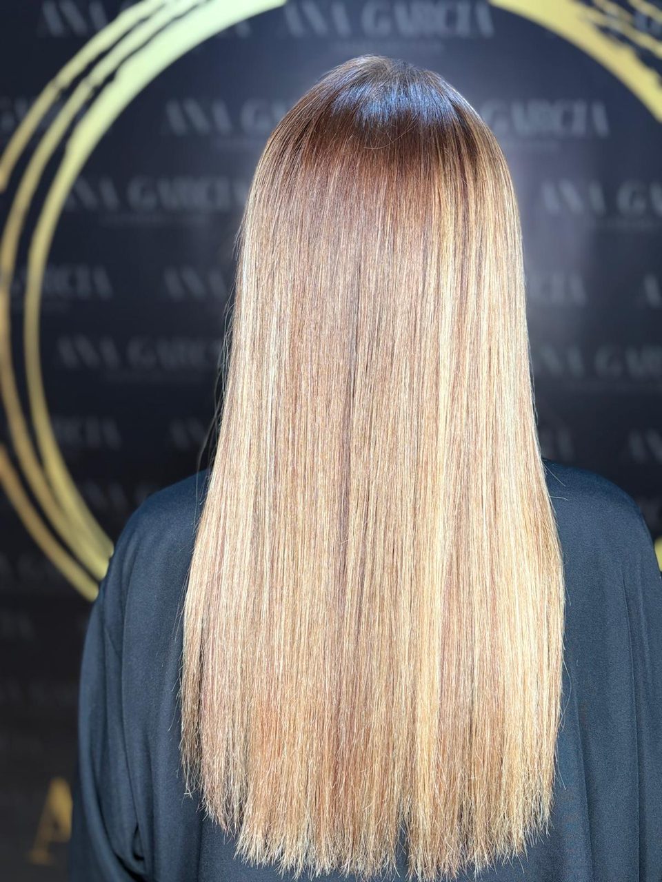 Babylights en Ana García Hairdresser