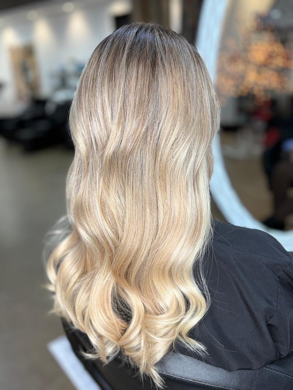 Balayage · Ana García Hairdresser