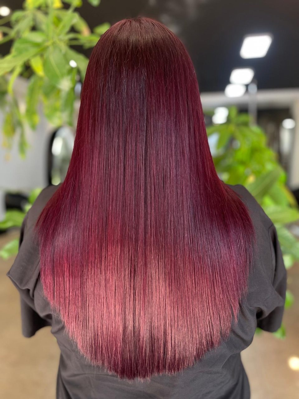 Color de autor · Ana García Hairdresser
