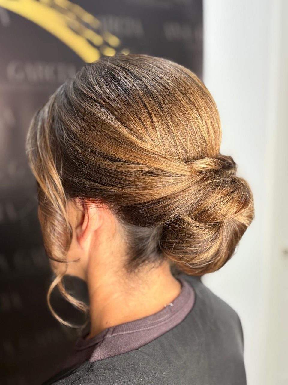 Recogido en Ana García Hairdresser