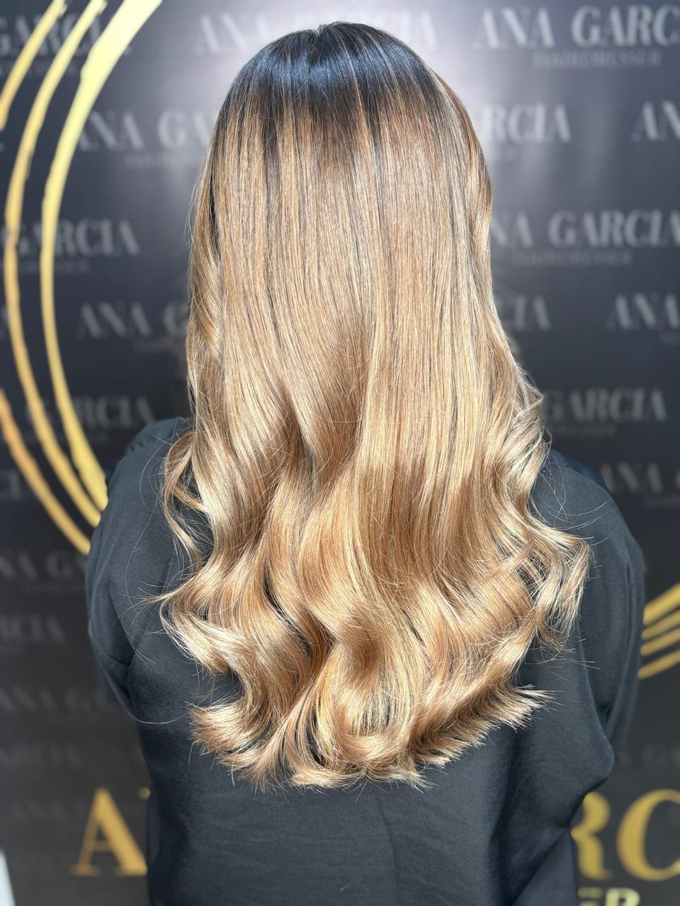 Rubios · Ana García Hairdresser